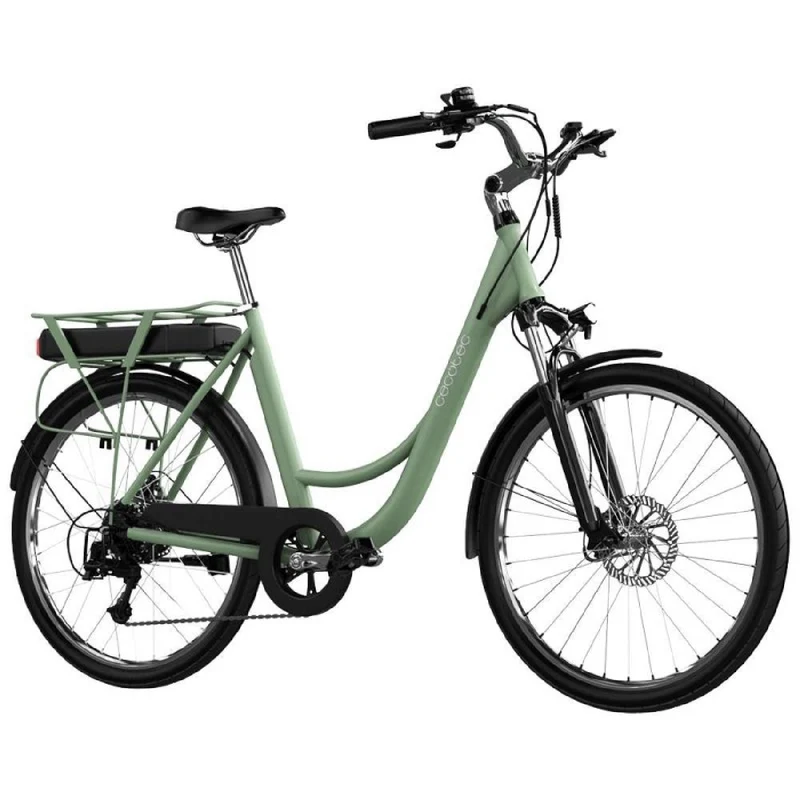 Cecotec Vélo électrique Capital