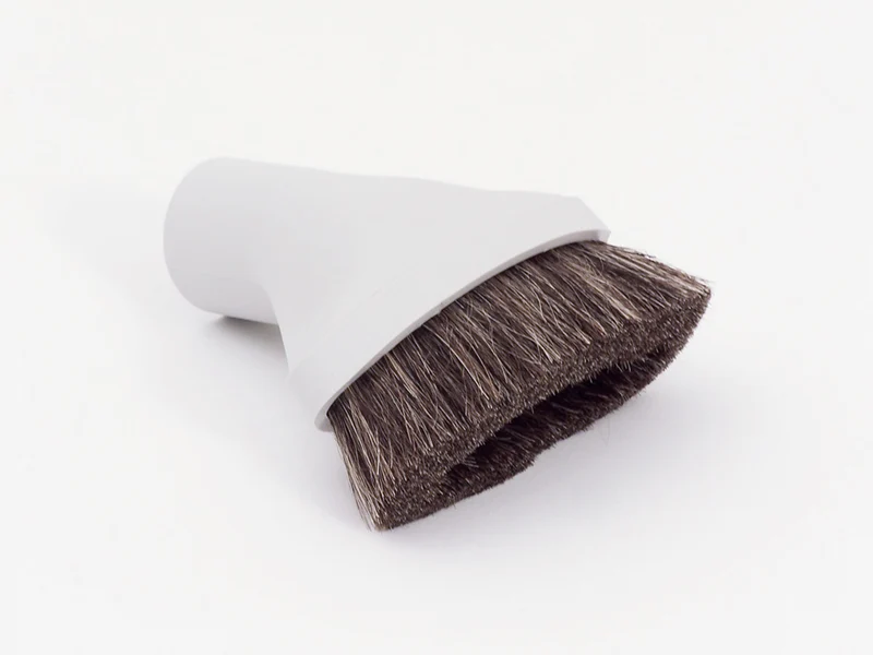 Brosse à épousseter - 31,75 mm (1 ¼ ") dia - universel - gris