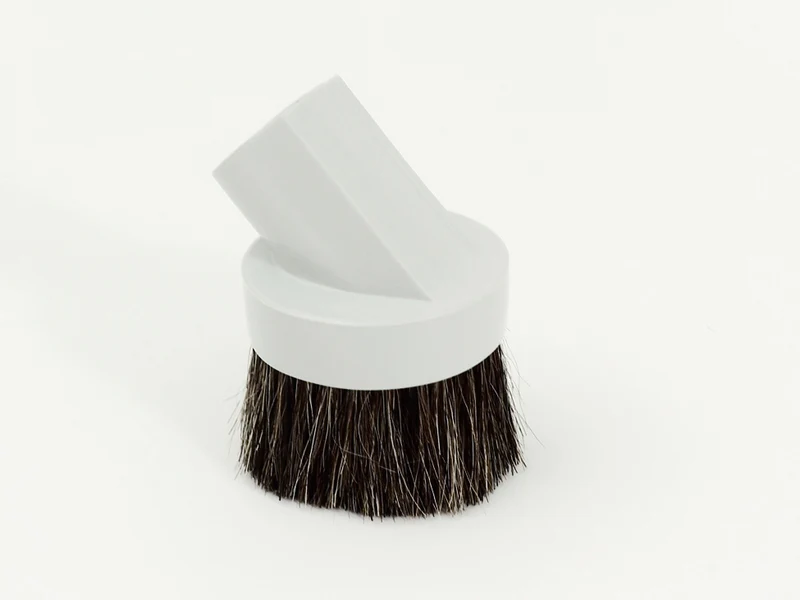 Brosse à épousseter - 31,75 mm (1 ¼ ") dia - universel - gris