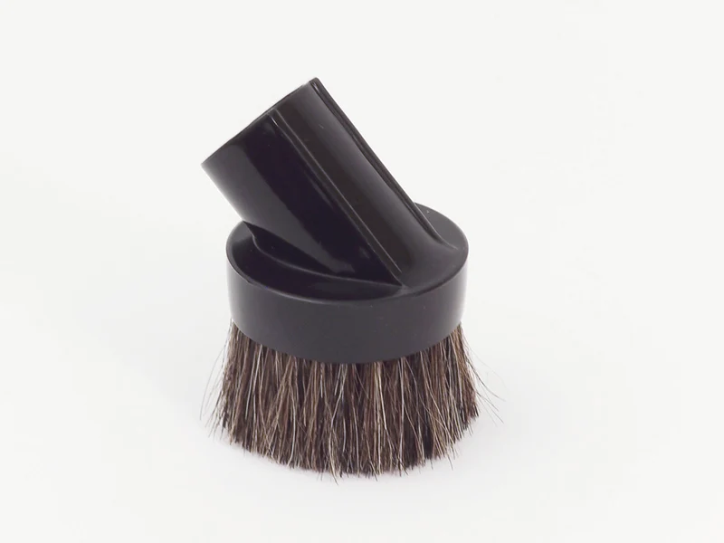 Brosse à épousseter - 31,75 mm (1 ¼ ") dia - universel - noir