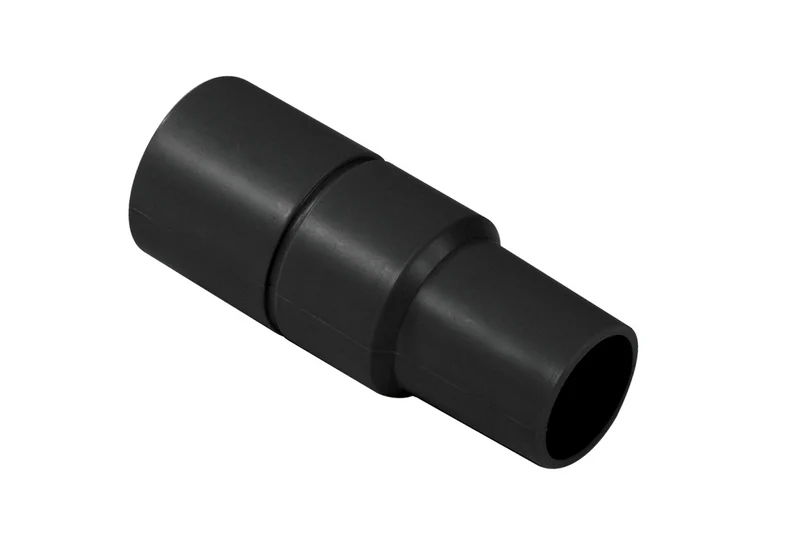 Adaptateur en plastique - réduit de 1½ À 1¼" - noir - domestique
