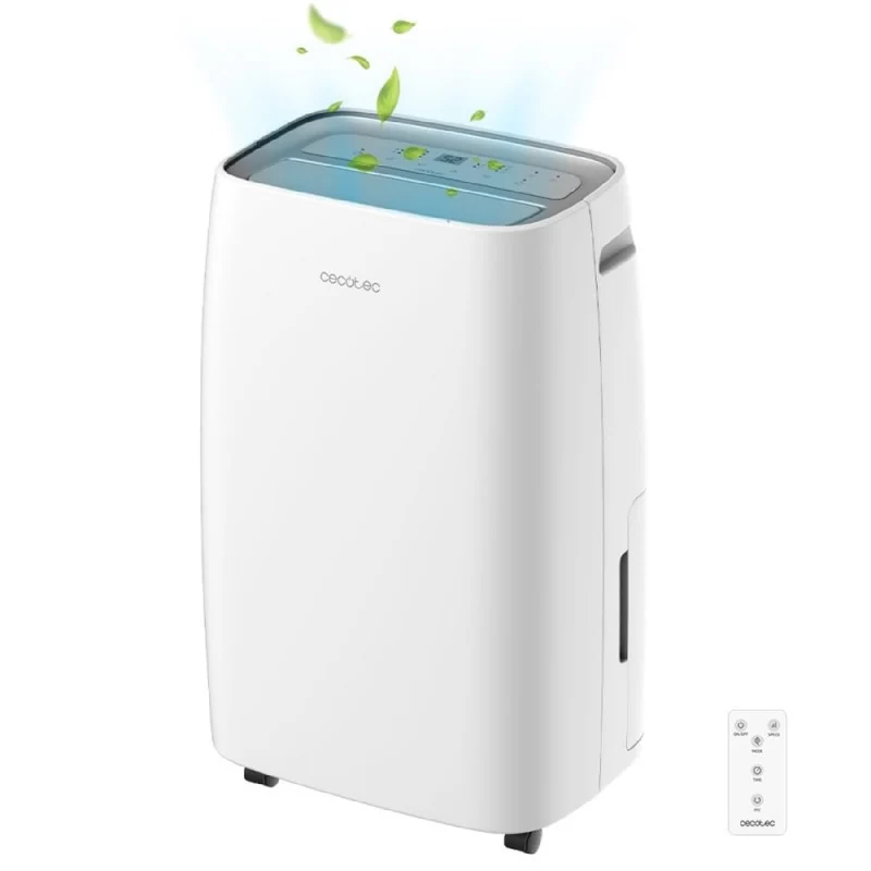 Cecotec Déshumidificateur BigDry 10000 Expert Connected