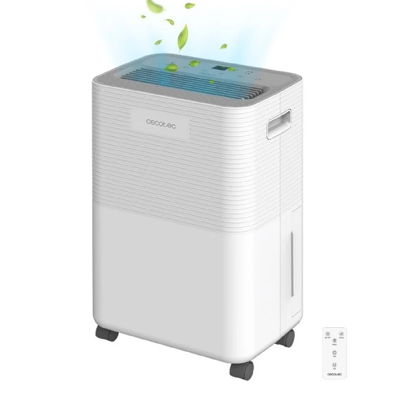Cecotec Déshumidificateur BigDry 8000 Expert Connected