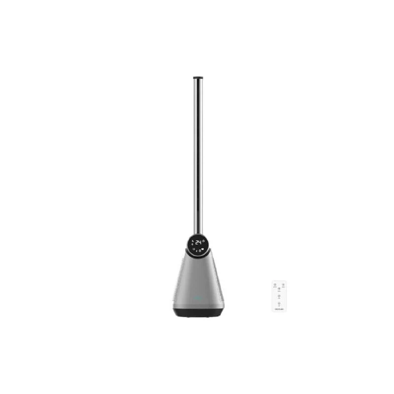 Cecotec EnergySilence 9890 Skyline Bladeless Dark