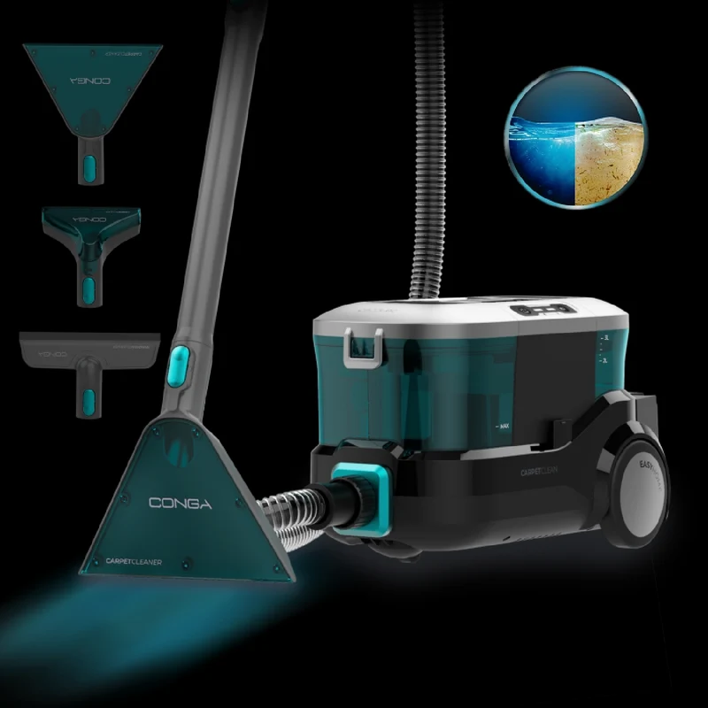 Cecotec Conga CarpetClean 10000 EasyHome