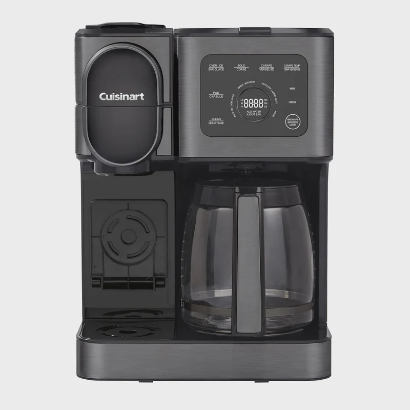 Cuisinart Coffee Center 2-in-1 Coffee Maker