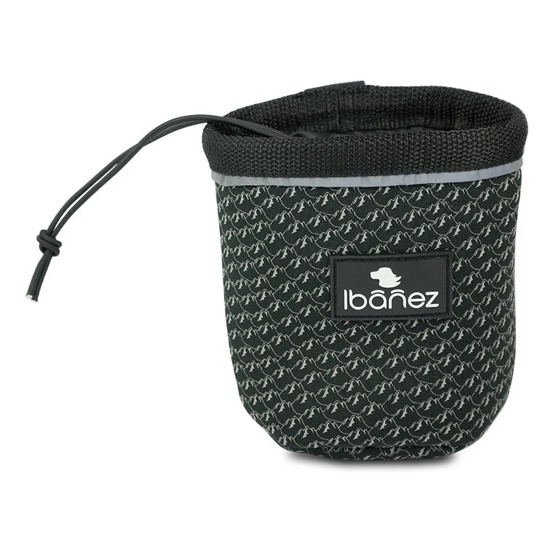 Sac pour Friandises Chiens Iba "TREKKING"