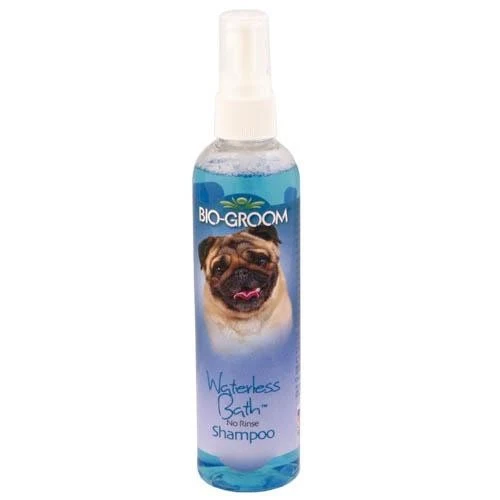 Bio-Groom Waterless Shampoo 236 Ml