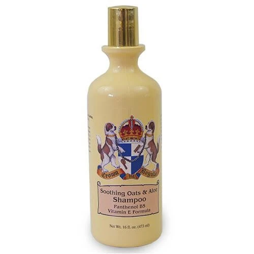 Crown Royale Oats&Aloe Shampoo 473ml.