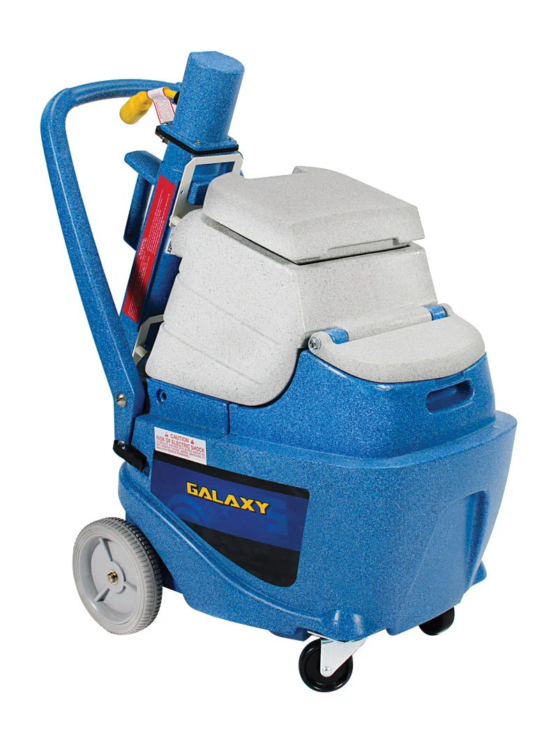 Extracteur à tapis, chauffe-eau externe de 5 gal., boyaux de 15' et outil à main inclus EDIC 539BX-EH