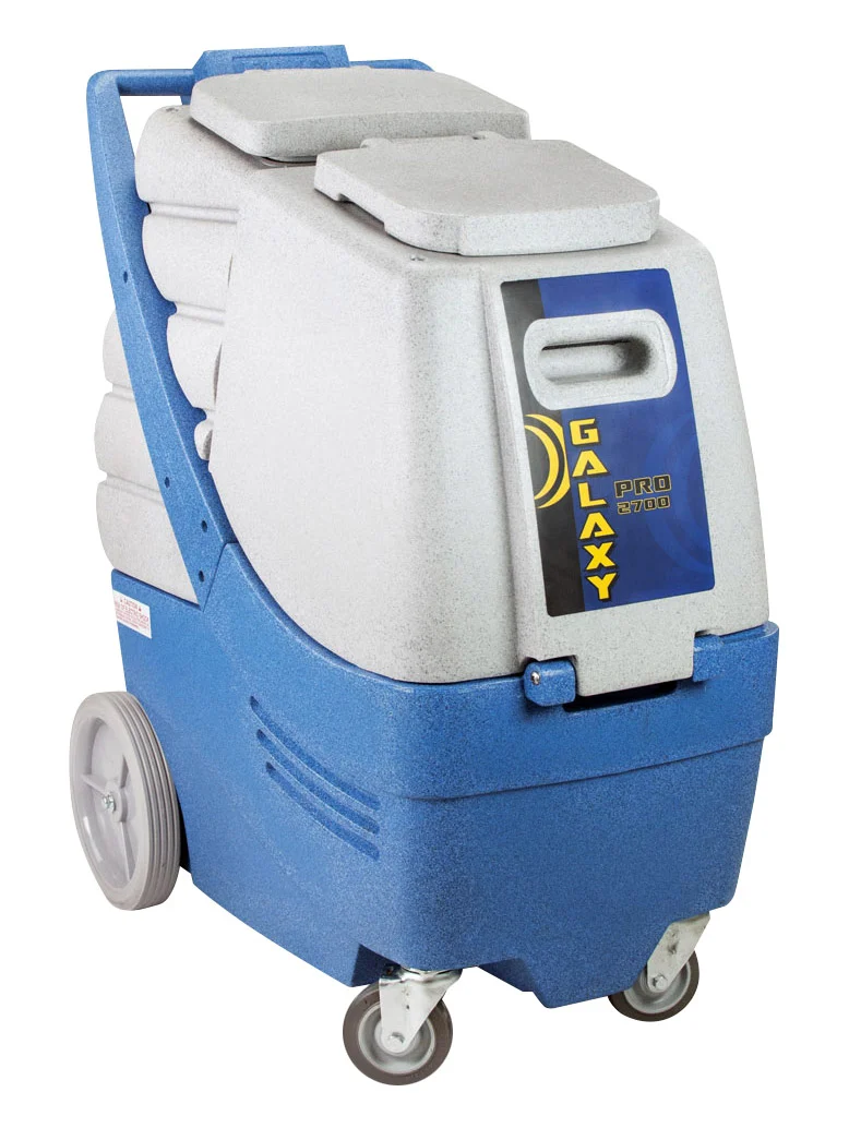 Extracteur à tapis - capacité de 17 gallons - 500 psi - levée d'eau de 190