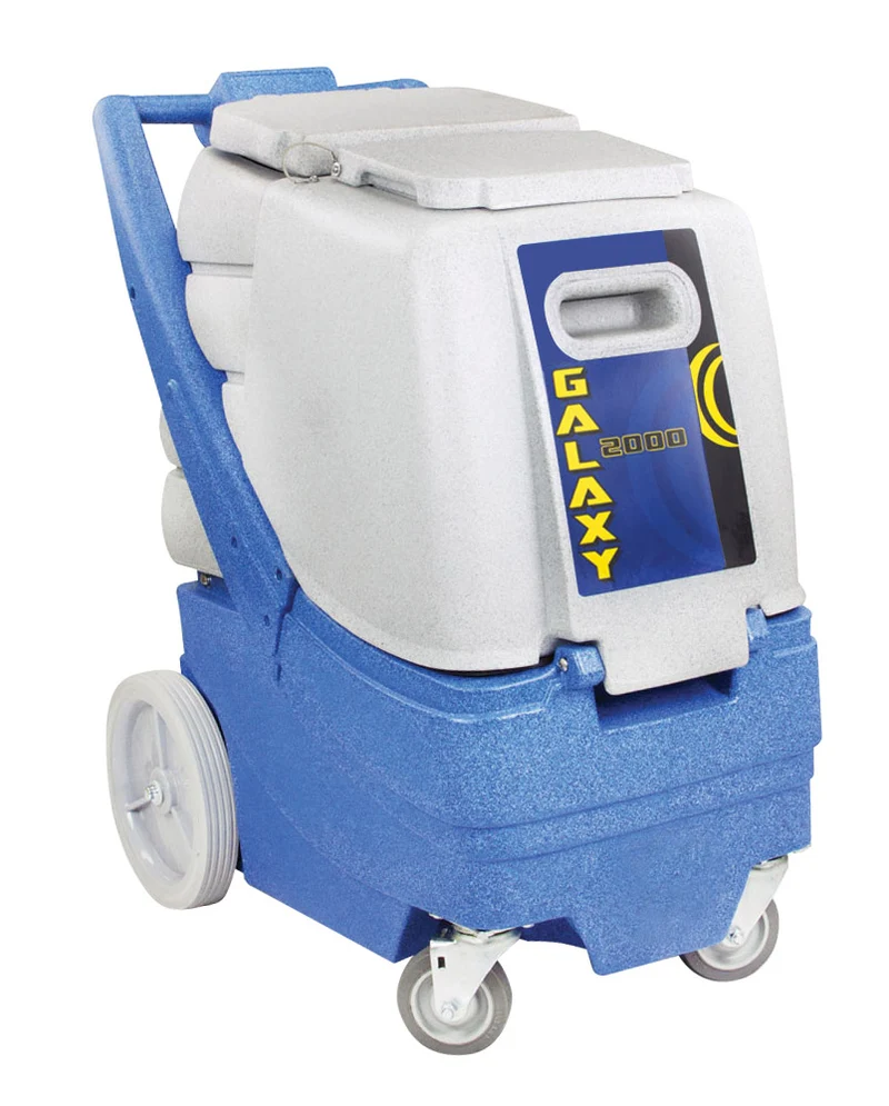 Laveuse à tapis, Edic, ED2000IX, levée d'eau 150/185 po, pompe 150/220 PSI, Edic 2000IX-HR