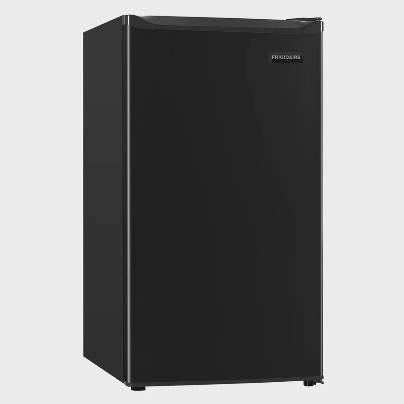 Frigidaire 19 in. 3.2 cu ft. Black Refrigerator