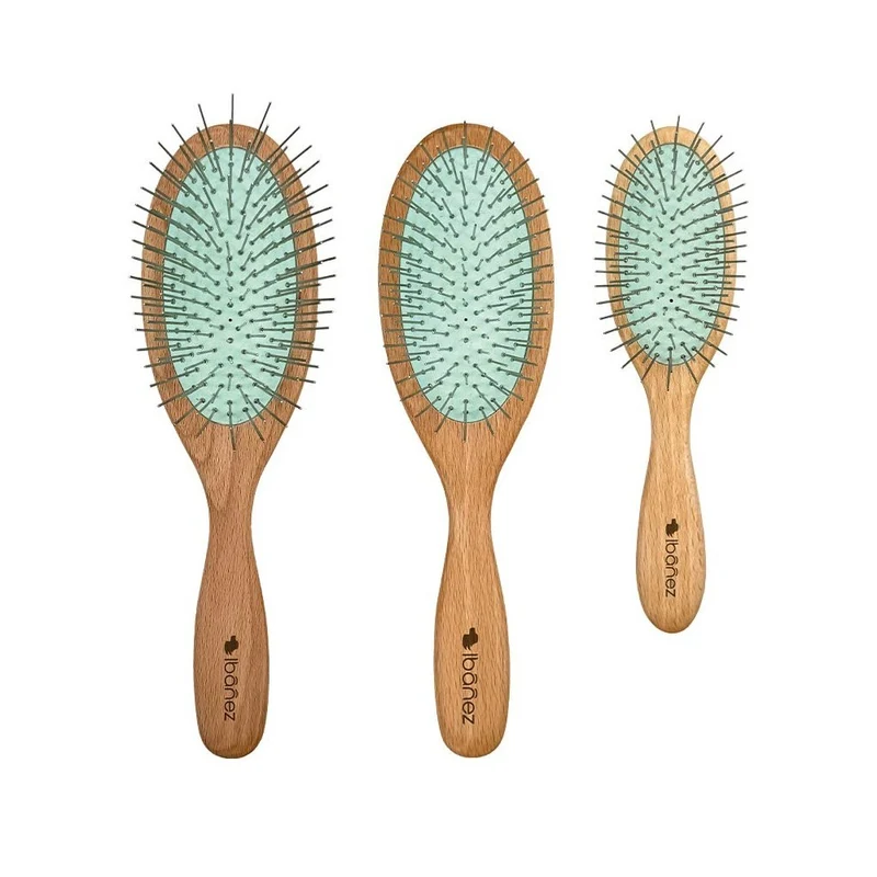 Brosses à picots souples (pin brush)