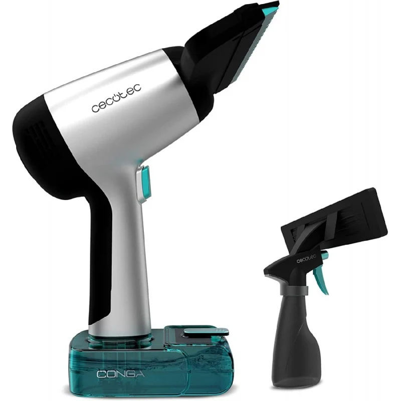 Cecotec Aspirateur nettoyeur de vitres Conga Rockstar 3700 Glass
