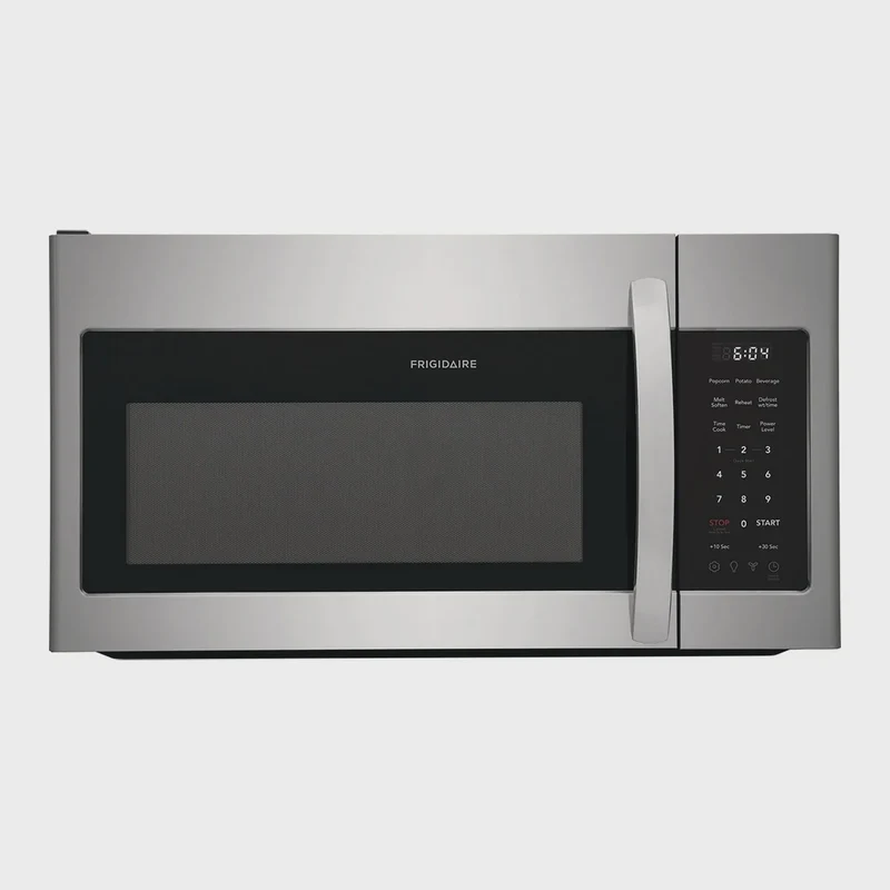 Frigidaire 1.8 cu ft. Over The Range Microwave, 300 CFM, Stainless Steel Model FMOS1846BS