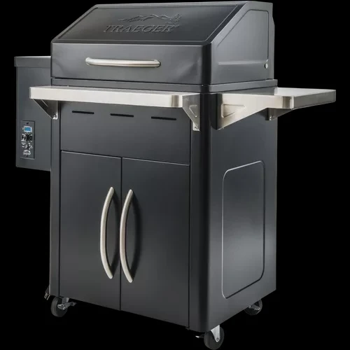 Traeger Silverton Pellet Grill TFS62PLDC