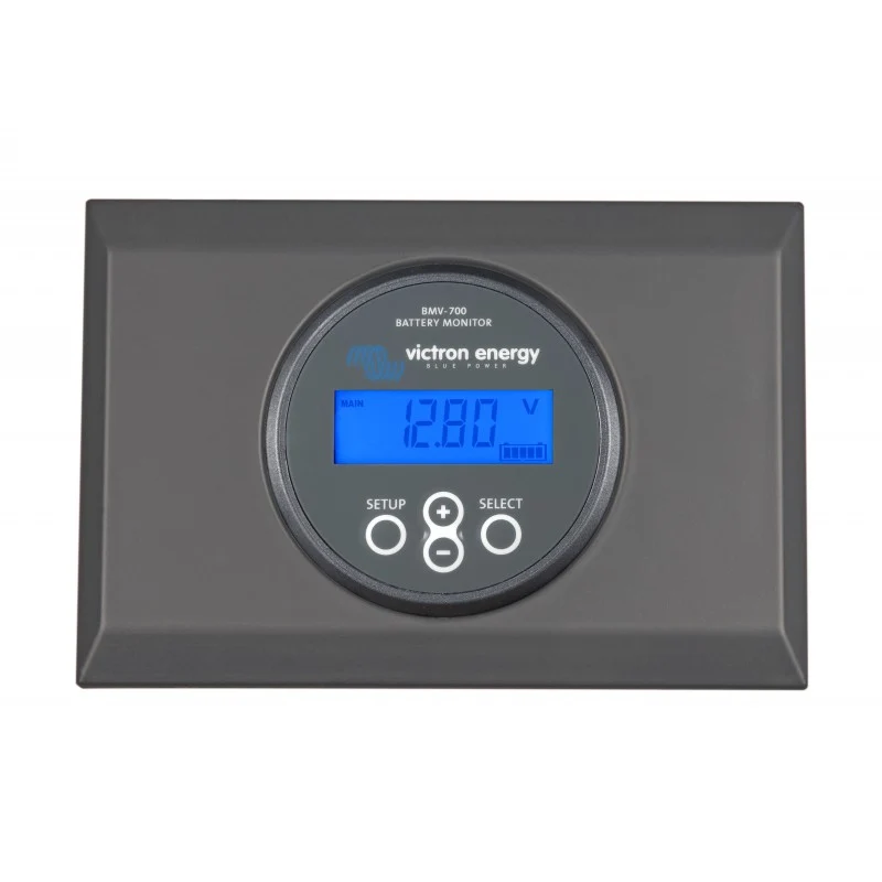 VICTRON Boitier de fixation murale pour BMV 700/712