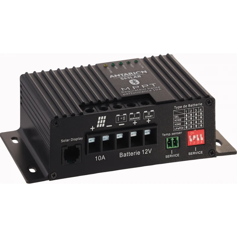 ANTARION MPPT BLUETOOTH 12A