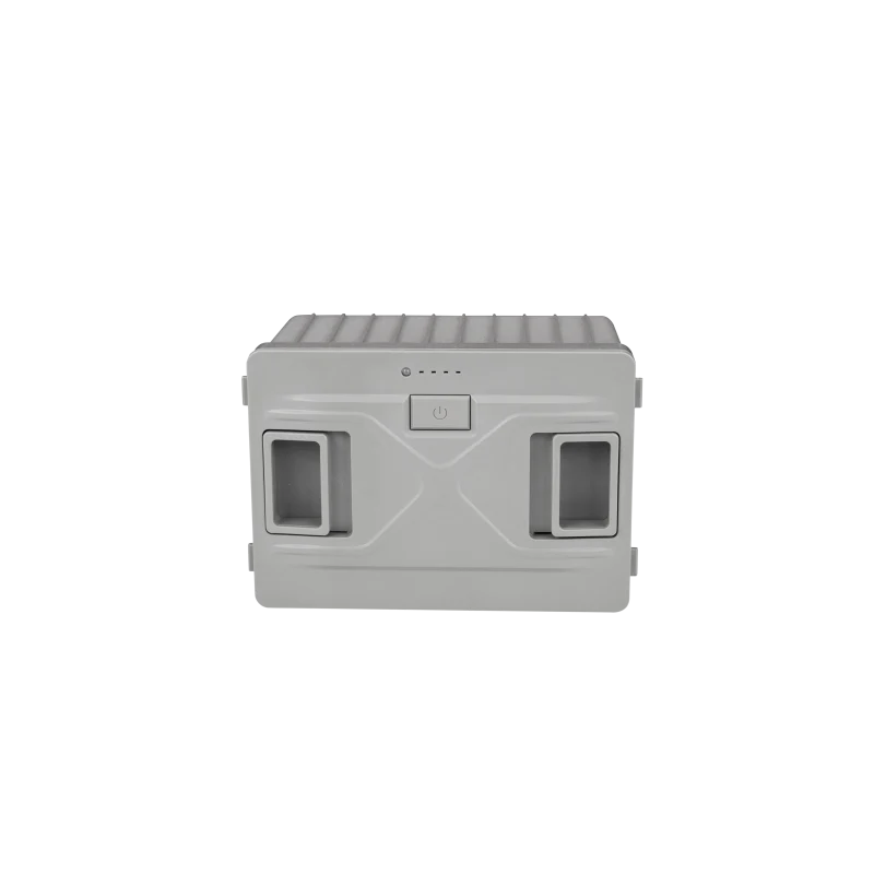 ANTARION Batterie pour Glacière 30 - 40 - 50L