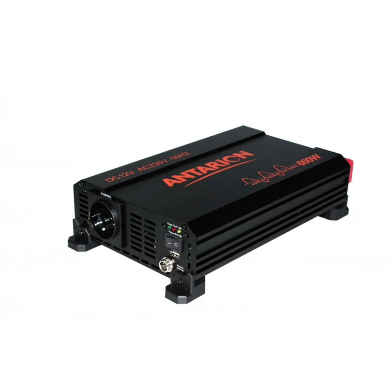 ANTARION Convertisseur PUR 600W