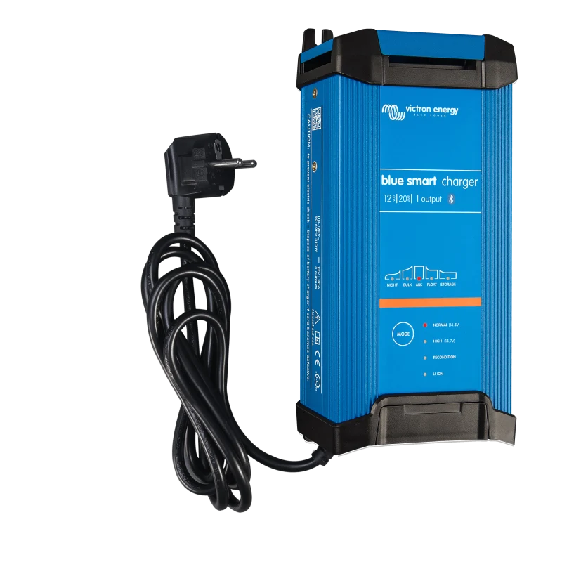 VICTRON Blue Smart IP22 12/20 1sortie