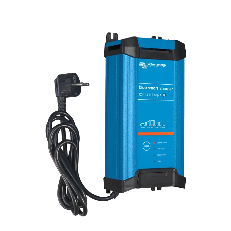 VICTRON Blue Smart IP22 12/15 1 sortie