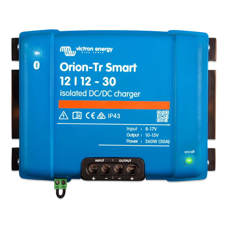 VICTRON ORION 12/12-30A SMART isolé charger