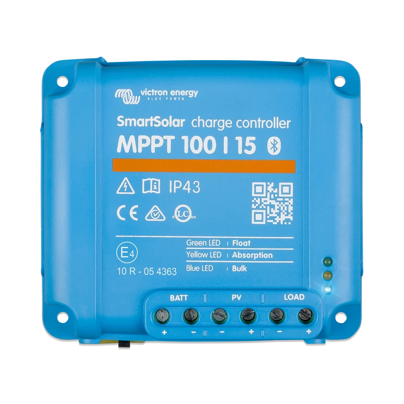 VICTRON Smartsolar MPPT 100/15