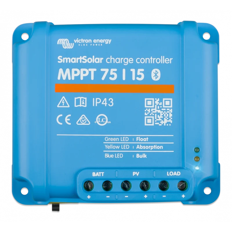 VICTRON MPPT 15A SMART