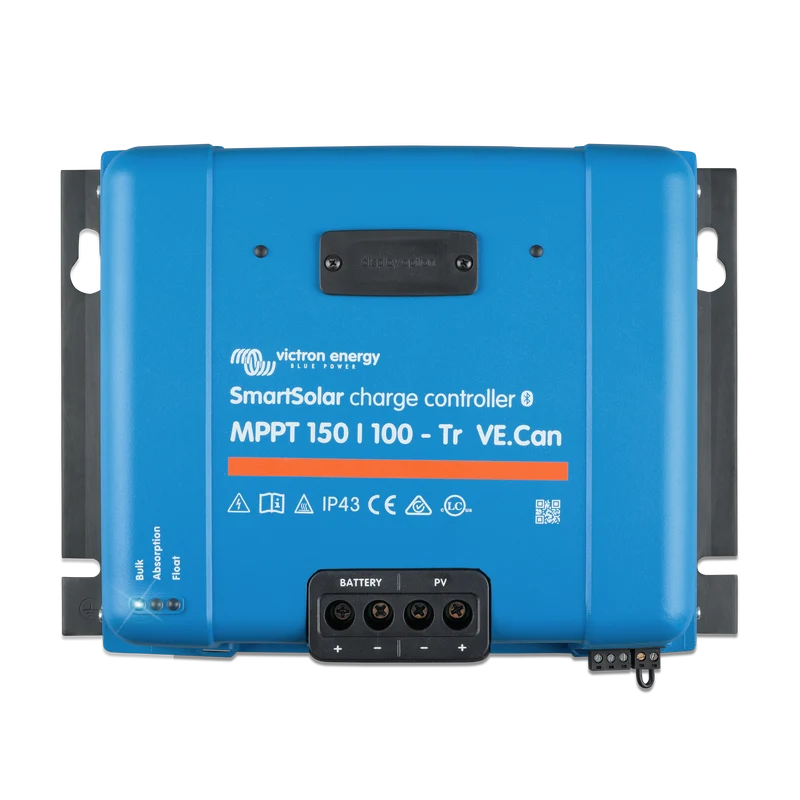 VICTRON SmartSolar MPPT 150/100-Tr VE.Can