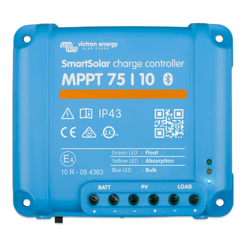 VICTRON Régulateur Smart Solar 75 / 10