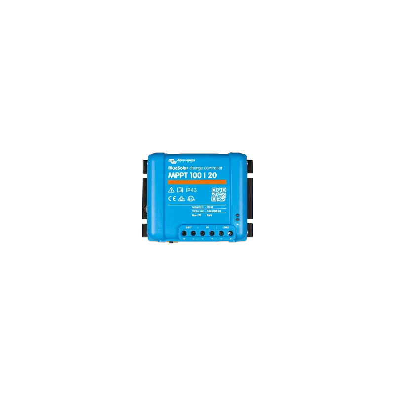 VICTRON Bluesolar MPPT 100/20