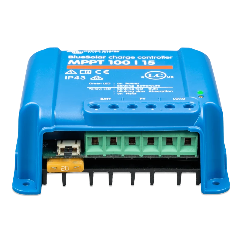 VICTRON MPPT 100/15A