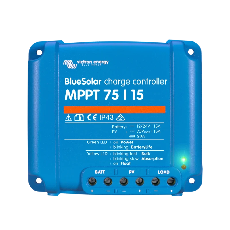 VICTRON Régulateur MPPT 15A