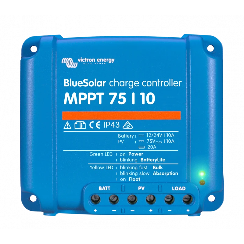 VICTRON MPPT 10A