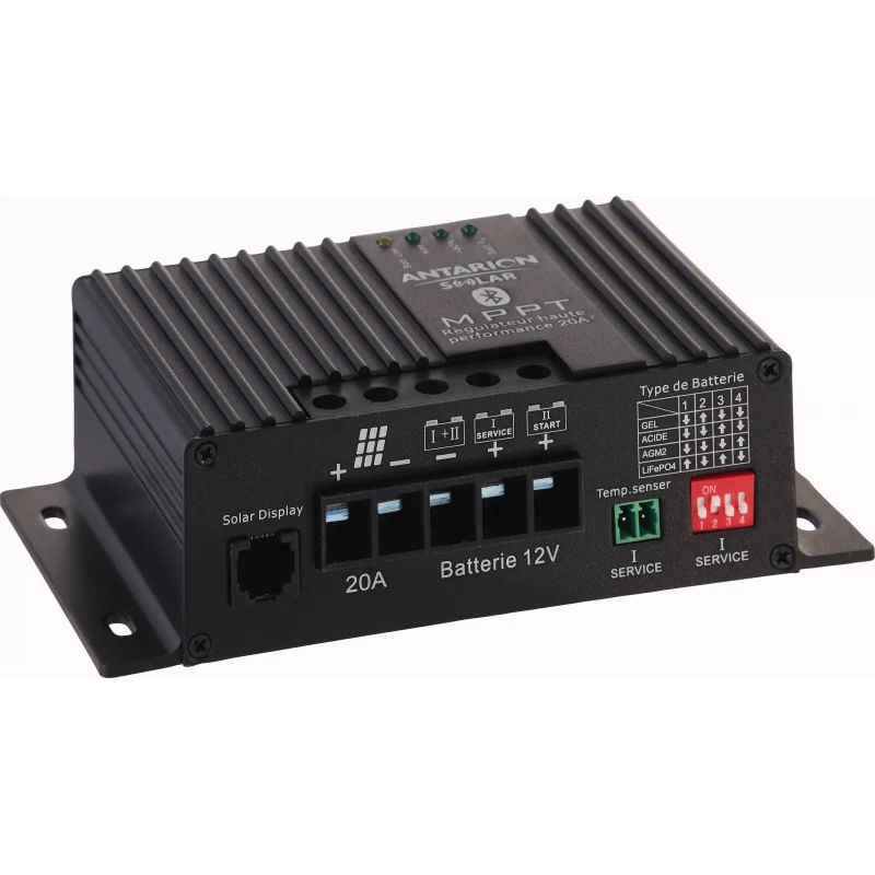 ANTARION MPPT BLUETOOTH 25A