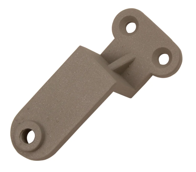SUPPORT DE ROUE DU SQUEEGEE DE L'APPAREIL JV420HD2