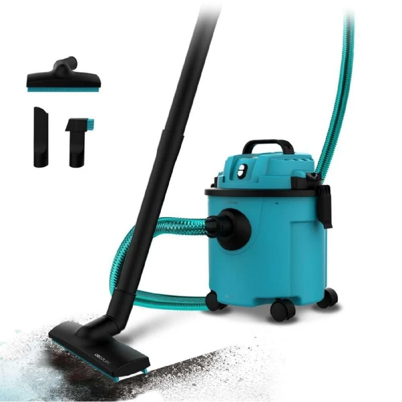 Cecotec Conga Rockstar Wet & Dry Compact Garden Plus