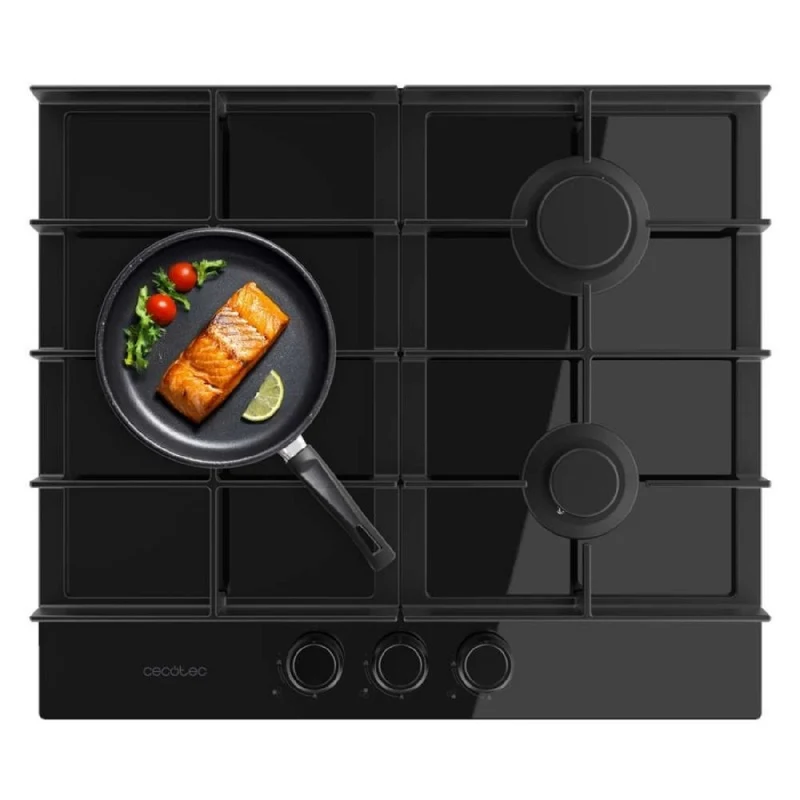 Cecotec Bolero Squad G 3400F Glass Black