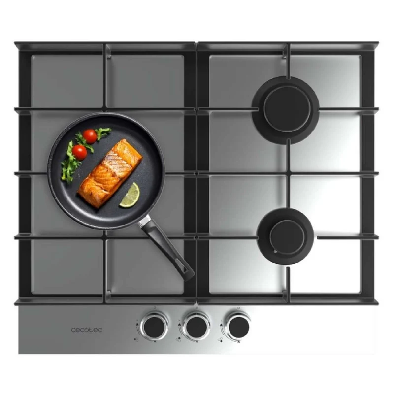 Cecotec Bolero Squad G 3400F Inox