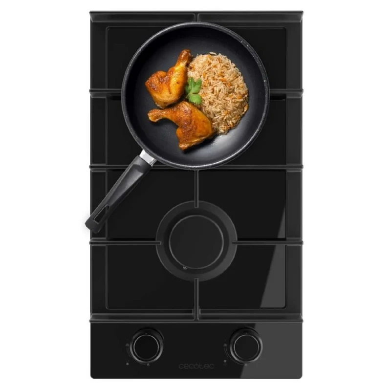 Cecotec Bolero Squad G 2400F Glass Black