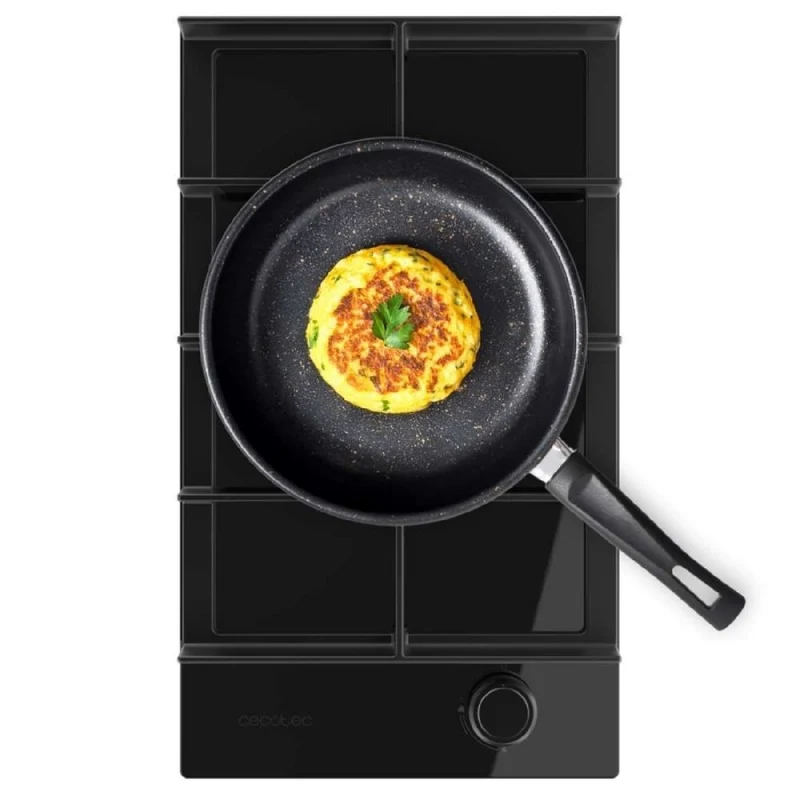 Cecotec Bolero Squad G 1400F Glass Black