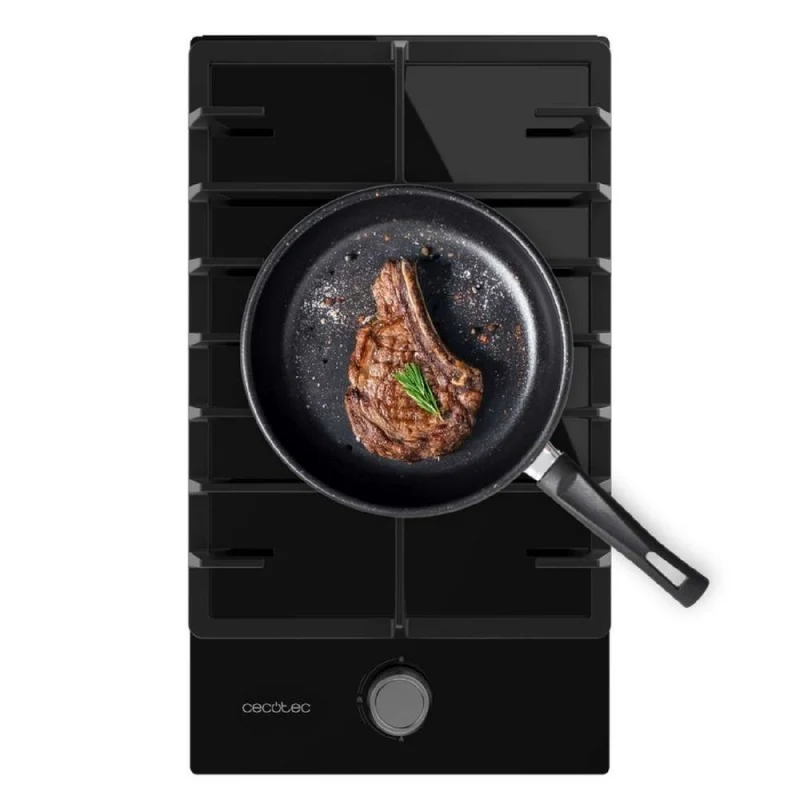 Cecotec Bolero Squad G 1200F Glass Black