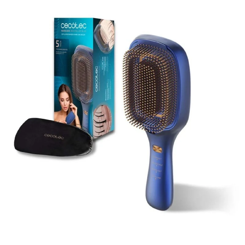 Cecotec HairCare Revitalize Blue