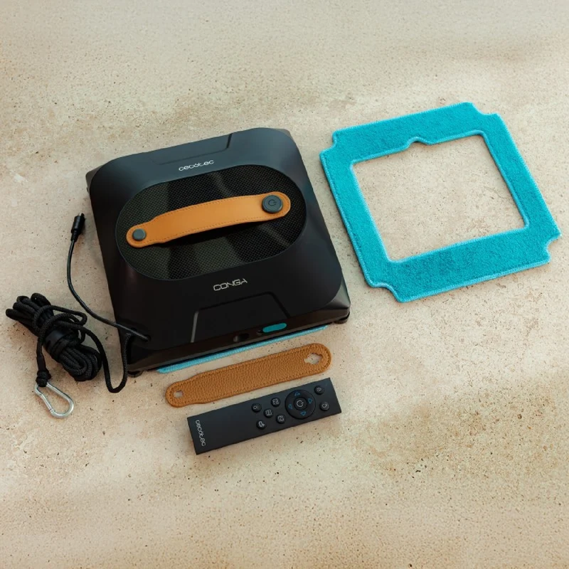 Cecotec Conga Windroid 1390 Double Spray Connected