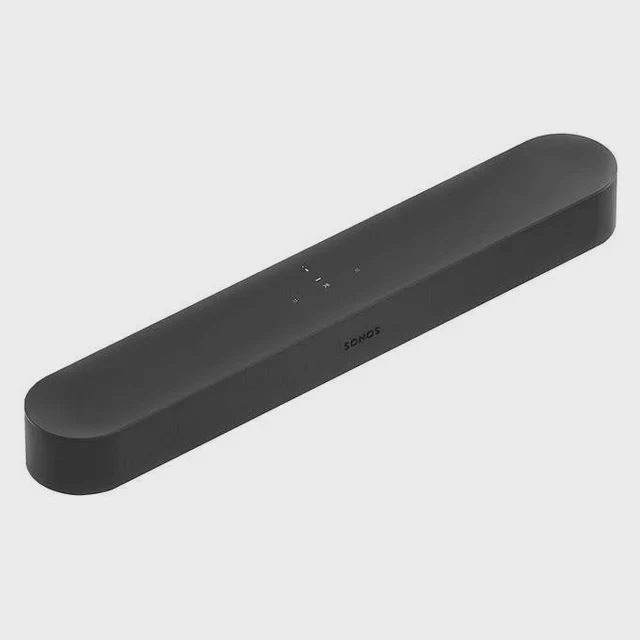 Sonos Beam Soundbar Shadow Edition