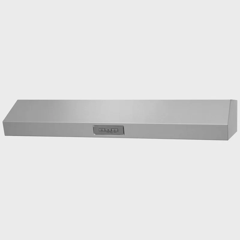 Frigidaire 30 in. Under Cabinet Range Hood, 220 CFM, Stainless Steel Model FCVW3052AS