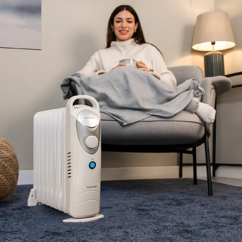 Cecotec ReadyWarm 900 Space White
