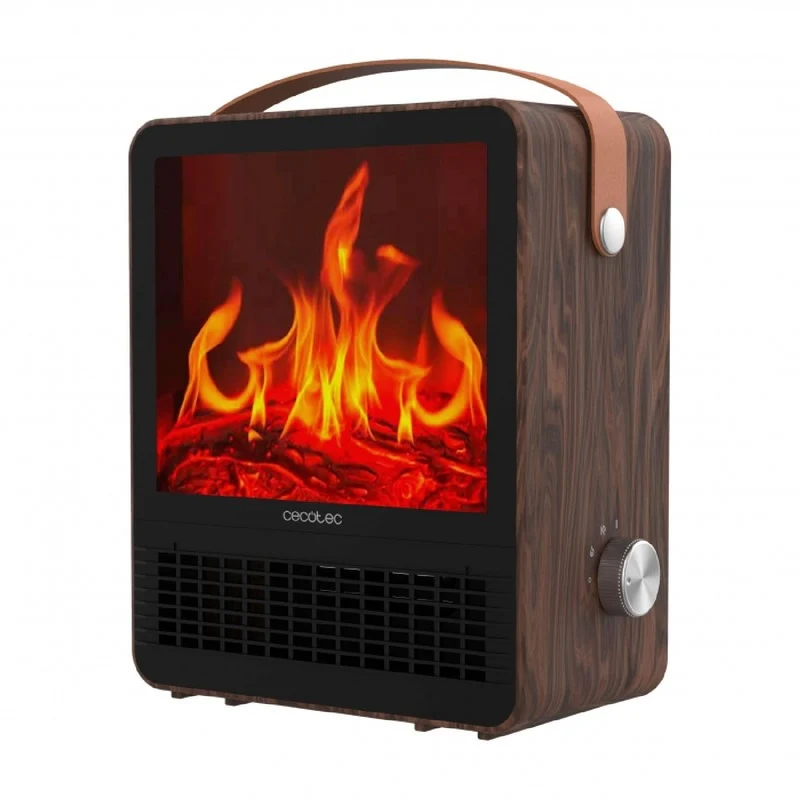 Cecotec ReadyWarm 1500 Ceramic Flames